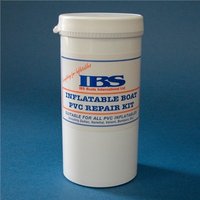 IBS Inflatable Boat Emergency Repair Kit - PVC