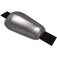 Metec MH9Z Zinc Hull Anode