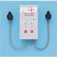 Pilot Mini Gas Alarm Dual Sensor