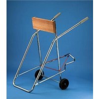 Trem Wheeled Engine Holding Trolley