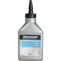 Quicksilver Power Trim & Steering Fluid 236ml