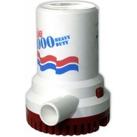 Rule 2000 Submersible Bilge Pump 24v DC