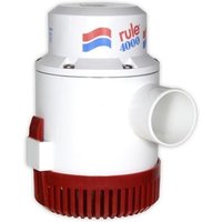 Rule 4000 Submersible Bilge Pump 12V DC