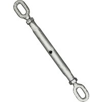 Gael Force Galvanised Rigging Screw Eye & Eye