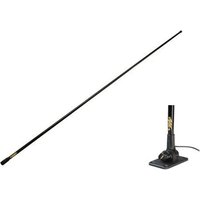 Supergain Madeira 2.3m VHF Antenna with Ratchet Mount