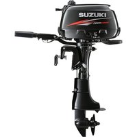 Gael Force Marine Get 10% Discount on Suzuki 6hp FourStroke Outboard Motor