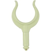 Trem Ivory Nylon Rowlock