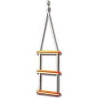 Trem Rope Boarding Ladder