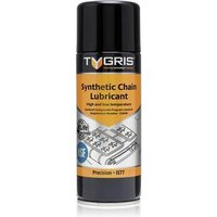 Tygris Synthetic Chain Lubricant NSF Aerosol 400ml