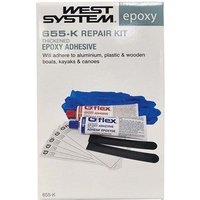 West System G/Flex Epoxy Adhesive Repair Kit