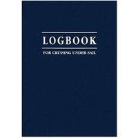 Gael Force Marine Wiley Nautical Log Book For Cruising Under Sail
