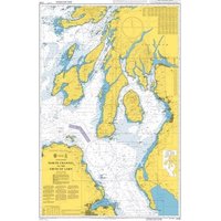 Admiralty Chart 2724 North Channel to the Firth of Lorne