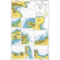 Admiralty A Class Charts - Harbours on North & East of Scotland