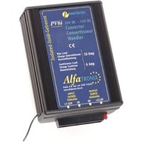 Alfatronix PV6i Power Converter 24Vdc to 12Vdc
