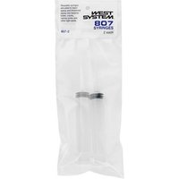 West System 807 Syringe Pack