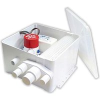 Rule 800 Shower Drain Pump