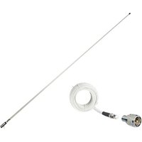 Glomex 2.4m VHF Antenna