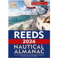 Reeds Nautical Almanac 2026