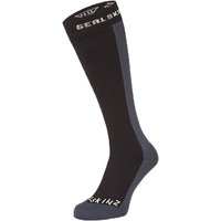 Sealskinz Worstead Waterproof Knee Length Socks