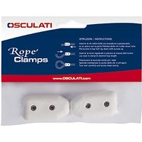 Osculati Plastic Clamps for Rope Splicing