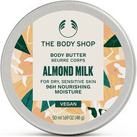 The Body Shop - Almond Milk Body Butter (50ml)