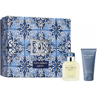 Dolce & Gabbana - Light Blue Pour Homme Eau De Toilette Gift Set (75ml + 50ml)