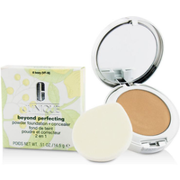 Clinique - Beyond Perfecting Powder Foundation + Concealer 07 Cream Chamois (14.5g)