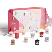 Yankee Candle - 12 Days Of Fragrance To Inspire Positivity Gift Set