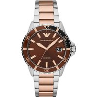 Emporio Armani - Diver 42mm Mens Watch AR11340