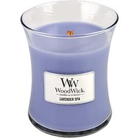 WoodWick - Lavender Spa Medium Jar Candle