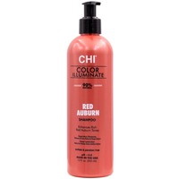 Chi - Color Illuminate Shampoo Red Auburn (355ml)