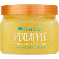 Debenhams Women's Pineapple Shea Sugar Scrub 510g