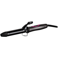 Carmen - Neon 25mm Curling Tong Black and Pink