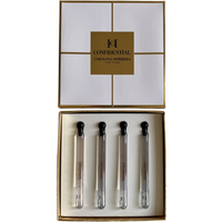 Carolina Herrera – Confidential 4 Piece Gift Set: Eau de Toilette Mini Set (4ml)