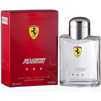 Ferrari - Red Scuderia EDT (125ml)