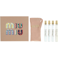 Miu Miu - Les Eaux À La Mode 4 Piece Gift Set: Eau de Toilette (4 x 10ml)