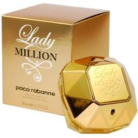 Paco Rabanne - Lady Million Eau De Parfum (80ml)
