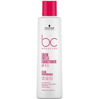 Schwarzkopf BC Clean Color Freeze Conditioner 200ml in Clear