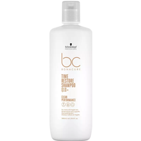 Schwarzkopf - Bonacure Time Restore Shampoo (1000ml)
