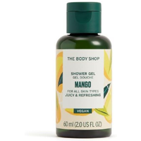 The Body Shop- Mango Shower Gel (60ml)