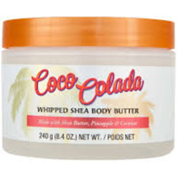 Debenhams Women's Coco Colada Whipped Body Butter 240g