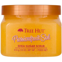 Tree Hut - Passionfruit Shea Sugar Scrub (510g)