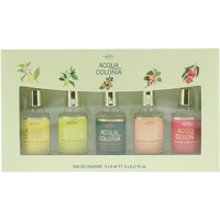 4711 - Acqua Colonia Eau De Cologne Miniature Set 5 x (8ml)