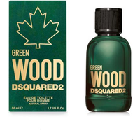 DSquared - Green Wood Pour Homme EDT (50ml)