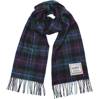 Heritage Traditions - 100% Wool Campbell of Cawdor Tartan Scarf