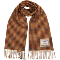 Heritage Traditions - Wool Houndstooth Scarf - Antique Hound