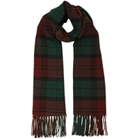 Heritage Traditions - Heritage Check Scarf - Red