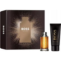 Hugo Boss - The Scent 2 Piece Gift Set: Eau de Toilette (50ml) & Shower Gel (100ml)