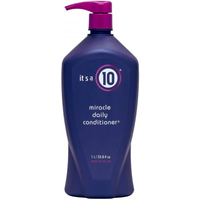 It's a 10 - Miracle Daily Conditioner (1000ml)