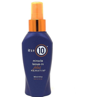 It's a 10 - Miracle Leave-In Treatment Plus Keratin (120ml)